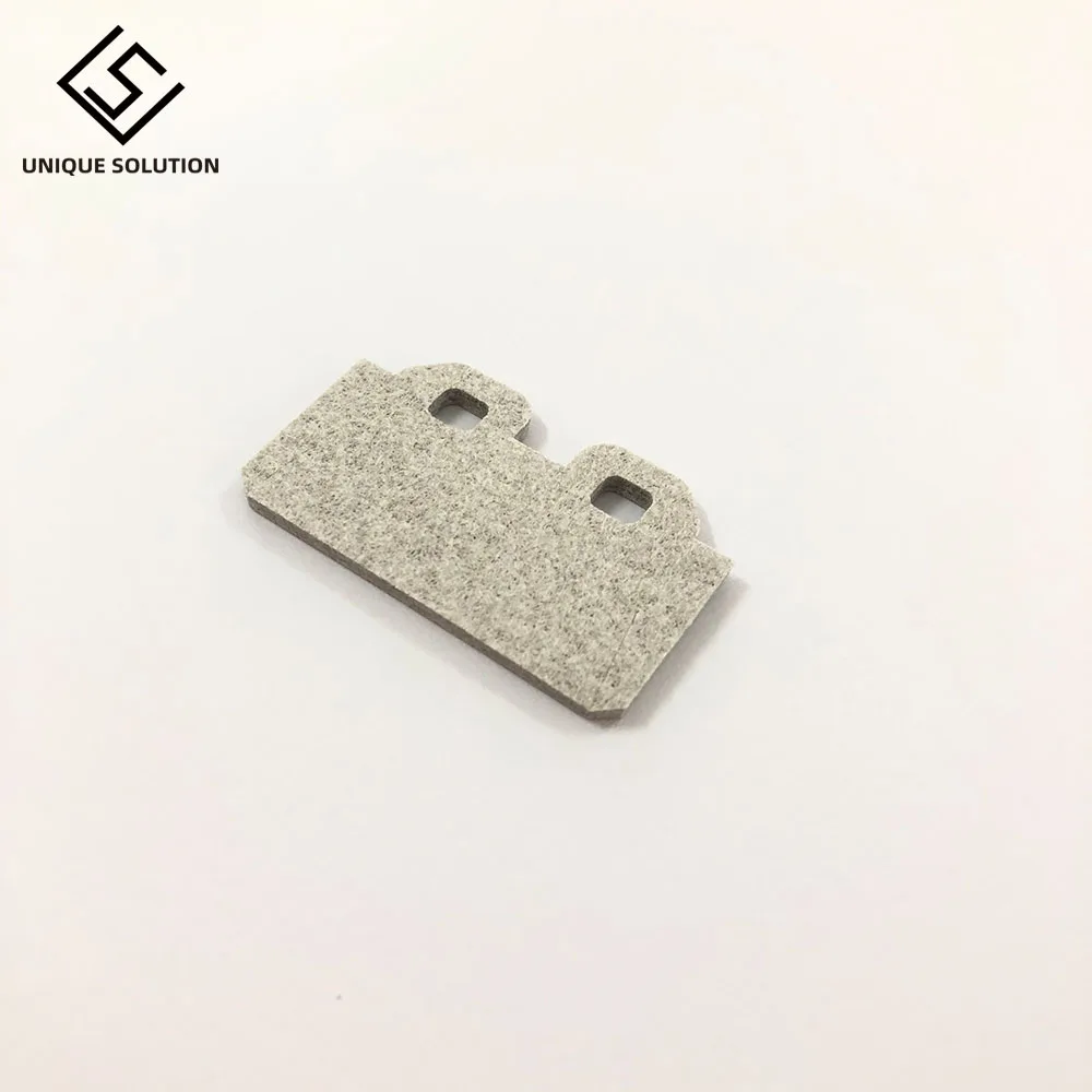 Совместимый стеклоочиститель DX7 с фетровой головкой заусенцами для Roland VS 640 RA RE Φ