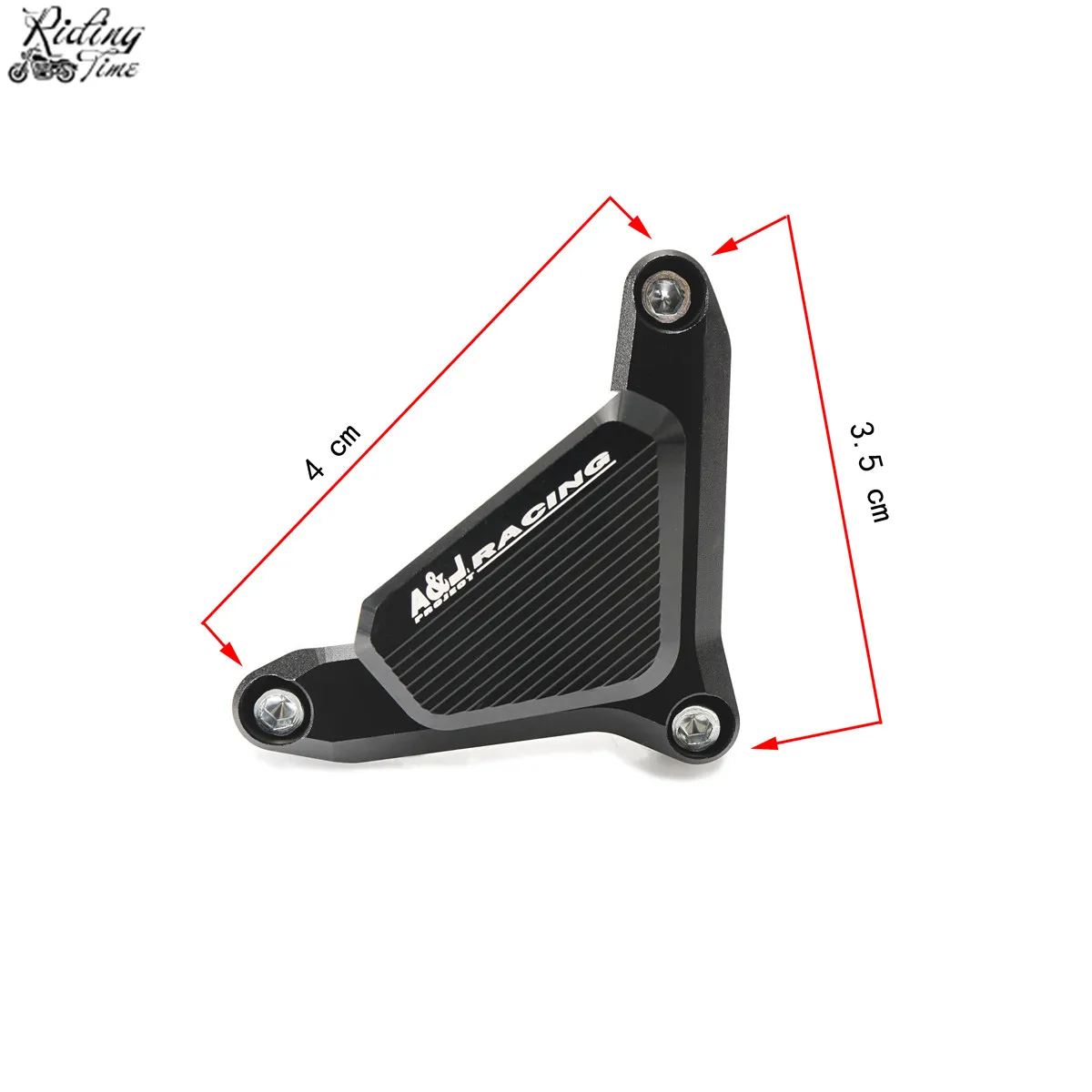 

Motorcycle Water Pump Protector Slider Guard Cover For Ducati Monster 821 Monster 1200 Monster 1200S Hypermotard 939