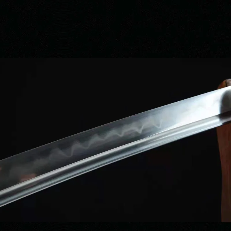 

Hand forged samurai sword Outdoor products for self-defense town