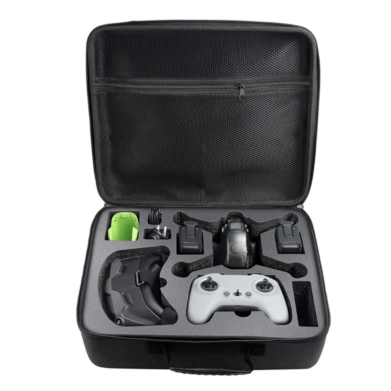 

Portable Travel Carrying Bag Waterproof Shockproof Protective Handbag for FPV Combo