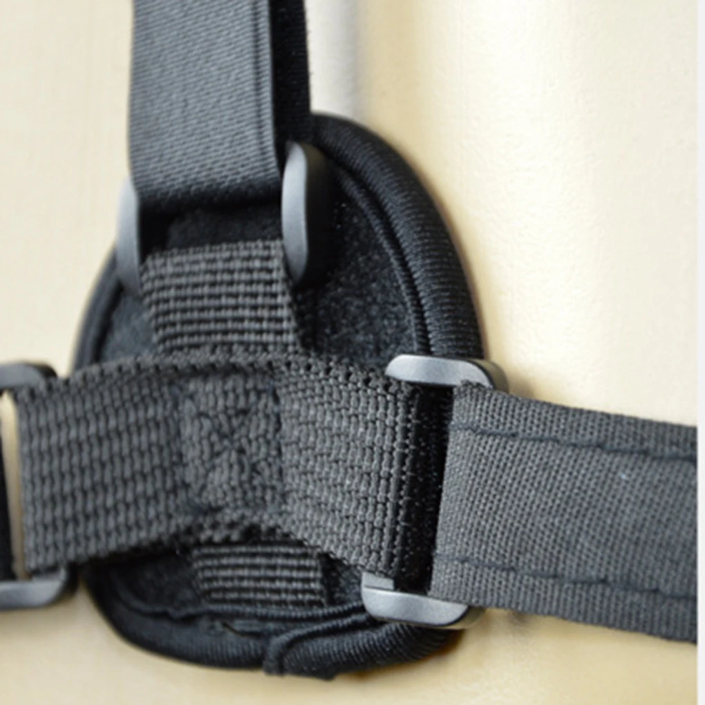 Бандаж для поддержки спины и позвоночника Корректор осанки тренажер