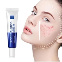 1pcs effective acne removal cream acne treatment fade acne spots oil control anti acne shrink pores whiten face gel skin care