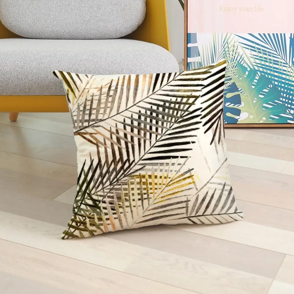 Простой современный Чехол Подушка 18 дюймов чехол для дивана офисного сиденья
