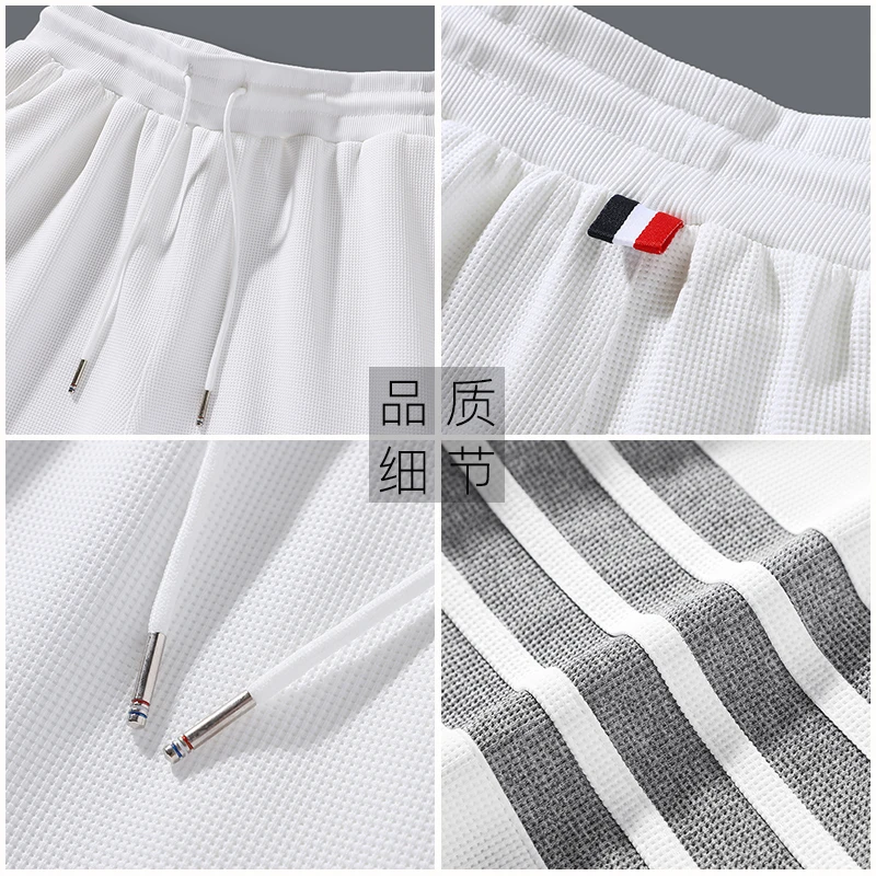 2021 брюки спортивные штаны карго мешковатые мужская одежда Techwear Harajuku Джоггеры в