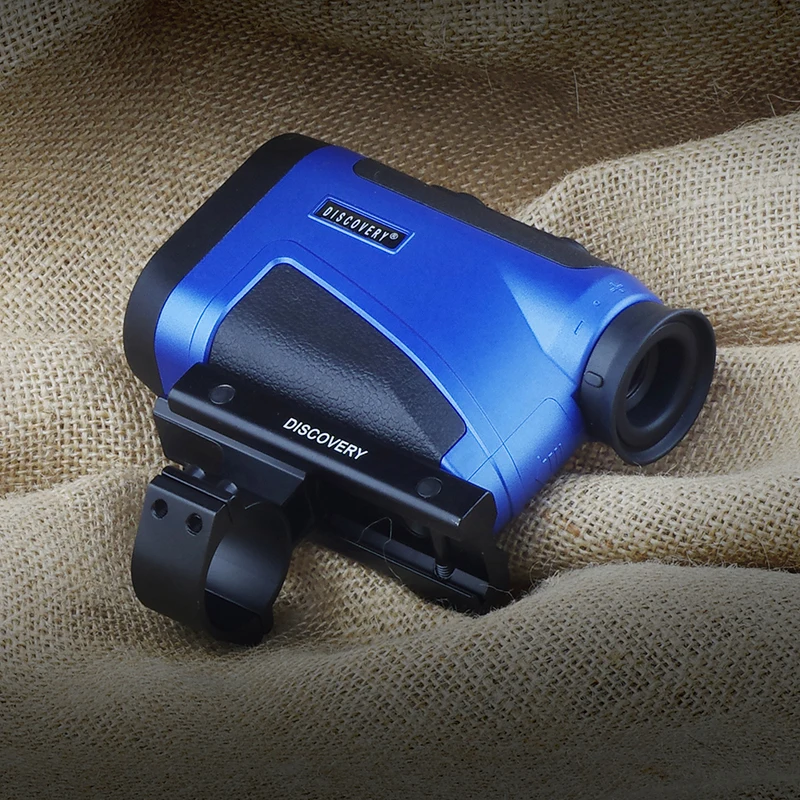 DISCOVERY Hunting Laser Rangefinder 600M 800M 1200M outdoor Shop Golf Military Army | Спорт и развлечения