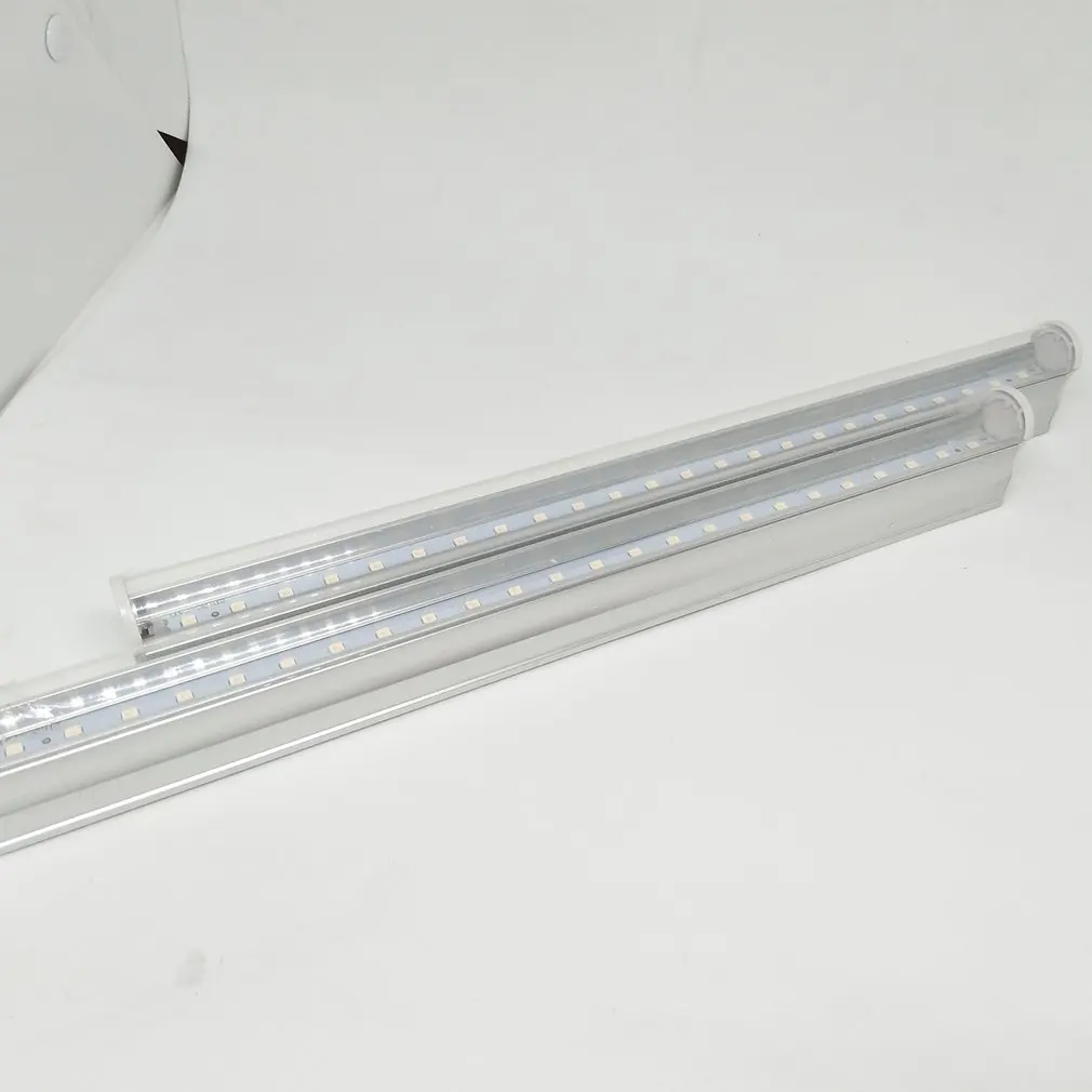 Светодиодная лампа T5 для выращивания растений 2 шт. светодиодные фитолампы