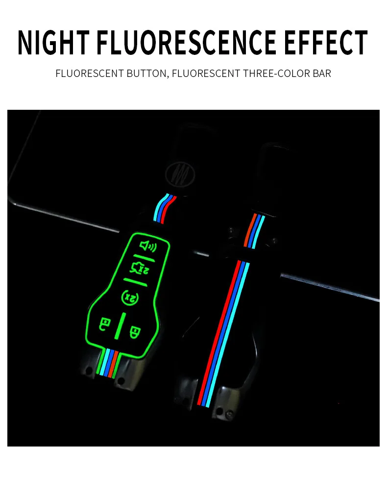 Чехол для ключа из сплава и силикона чехол Ford Fusion Mondeo Mustang F-150 Explorer Edge 2015 2016 2017 2018 -