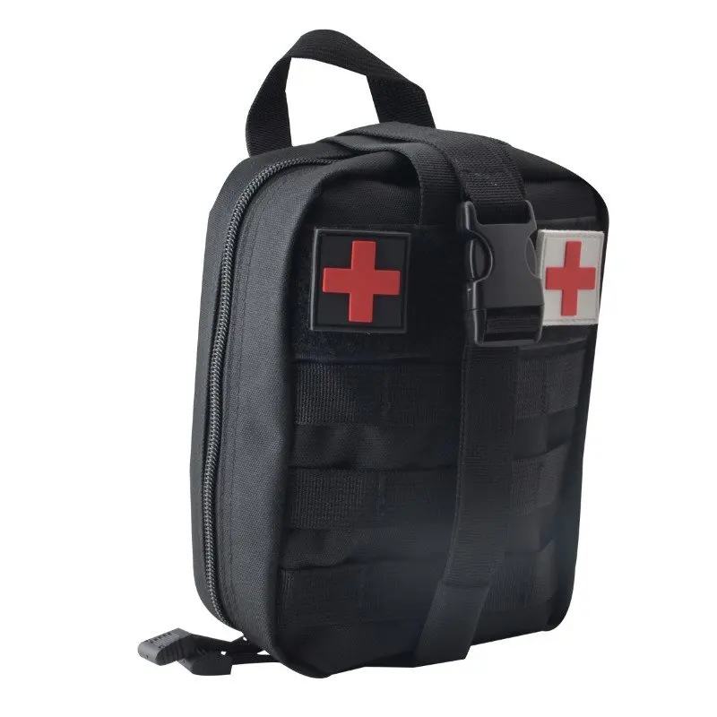 Тактическая аптечка первой помощи для активного отдыха сумка чрезвычайных