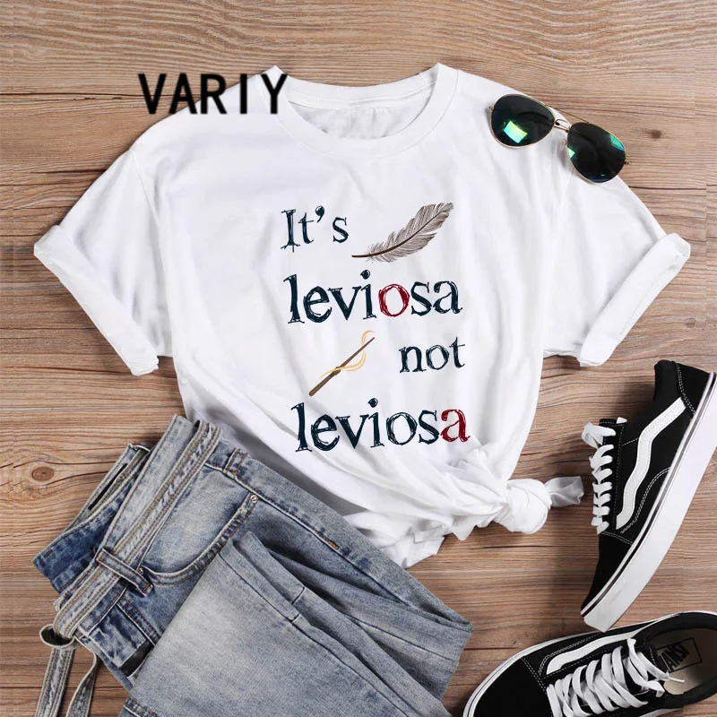 Футболка женская летняя с мультяшным принтом 2021 | Женская одежда