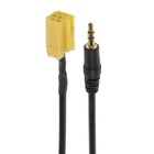 Кабель Aux In MP3 Smart с функцией Aux для Fiat Grande Punto 500 159, Panda Musa 28 ТБ