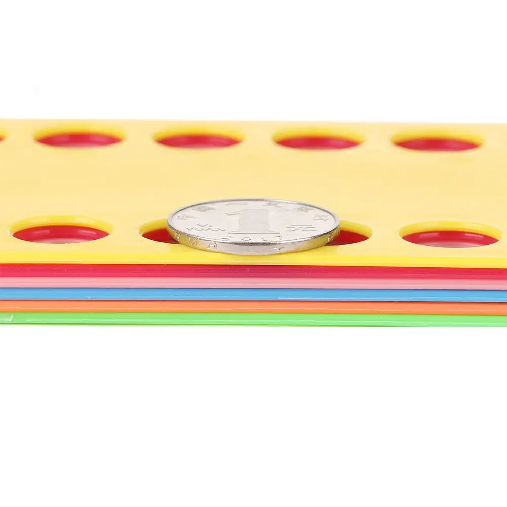 DIY Crafts Sewing Accessories Plastic Needle Arts Embroidery Floss Organizer Storage Tools Cross Stitch Thread Holder | Дом и сад