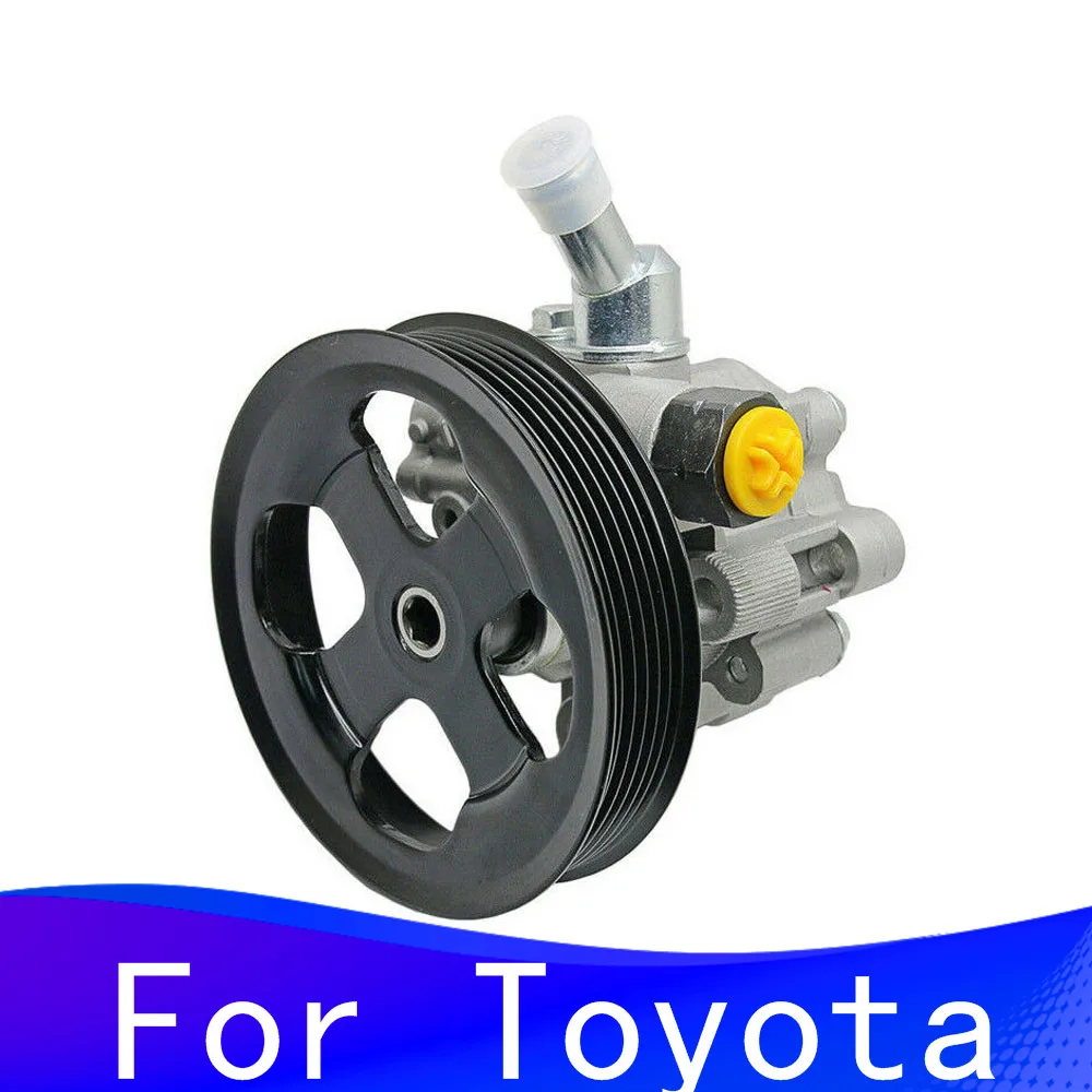 

44310-60480 power Steering Pump 4431060480 For Toyota LAND CRUISER GRJ200 URJ202 UZJ200 VDJ200 2UZ-FE engine VANE PUMP assy