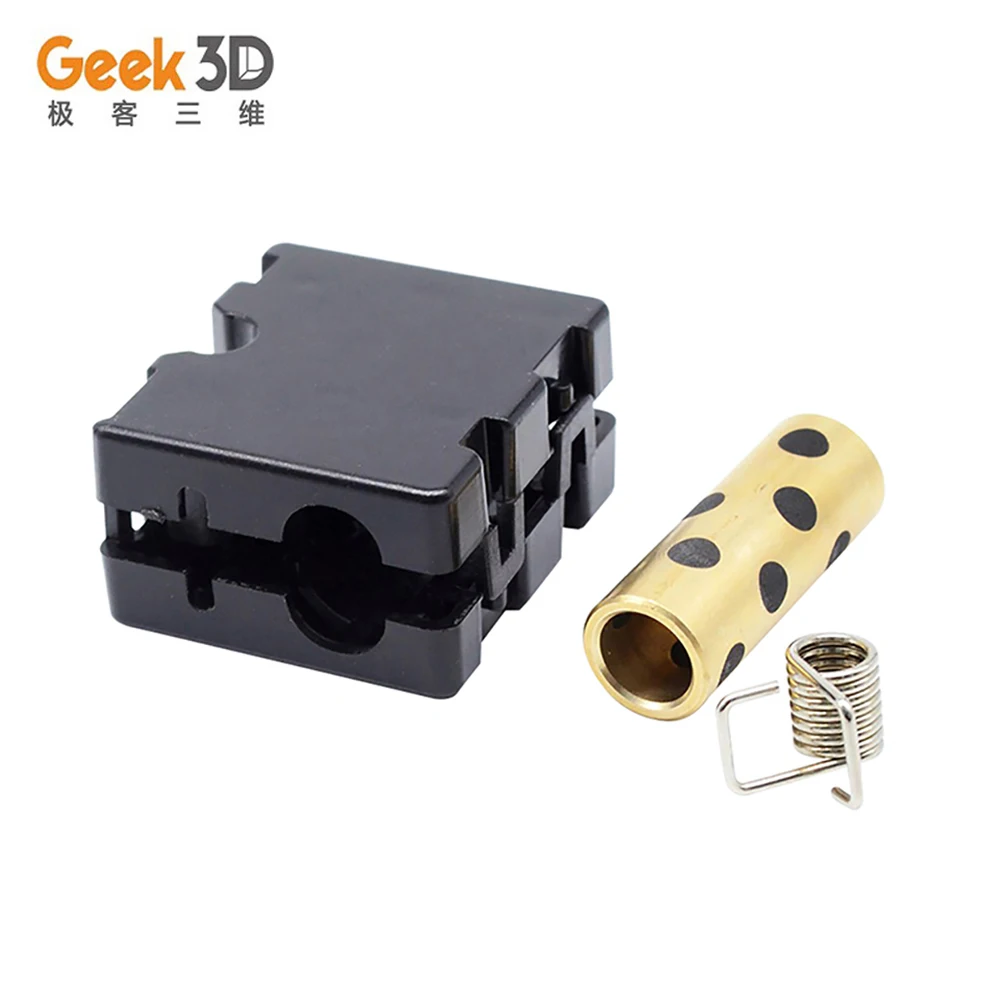 1 комплект графитовый медный втулка Подшипник Весна DIY обновление UM2 Ultimaker 2