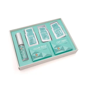 Набор для завивки ресниц, сыворотка для роста ресниц