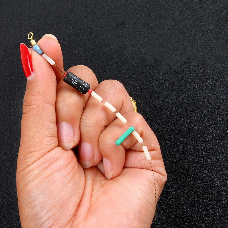 1pcs 4.5/5.4M Nylon Fishing Line Group Durable Superfine Strong Toughness Fishing Lures Line group Carp Fishing Accessories