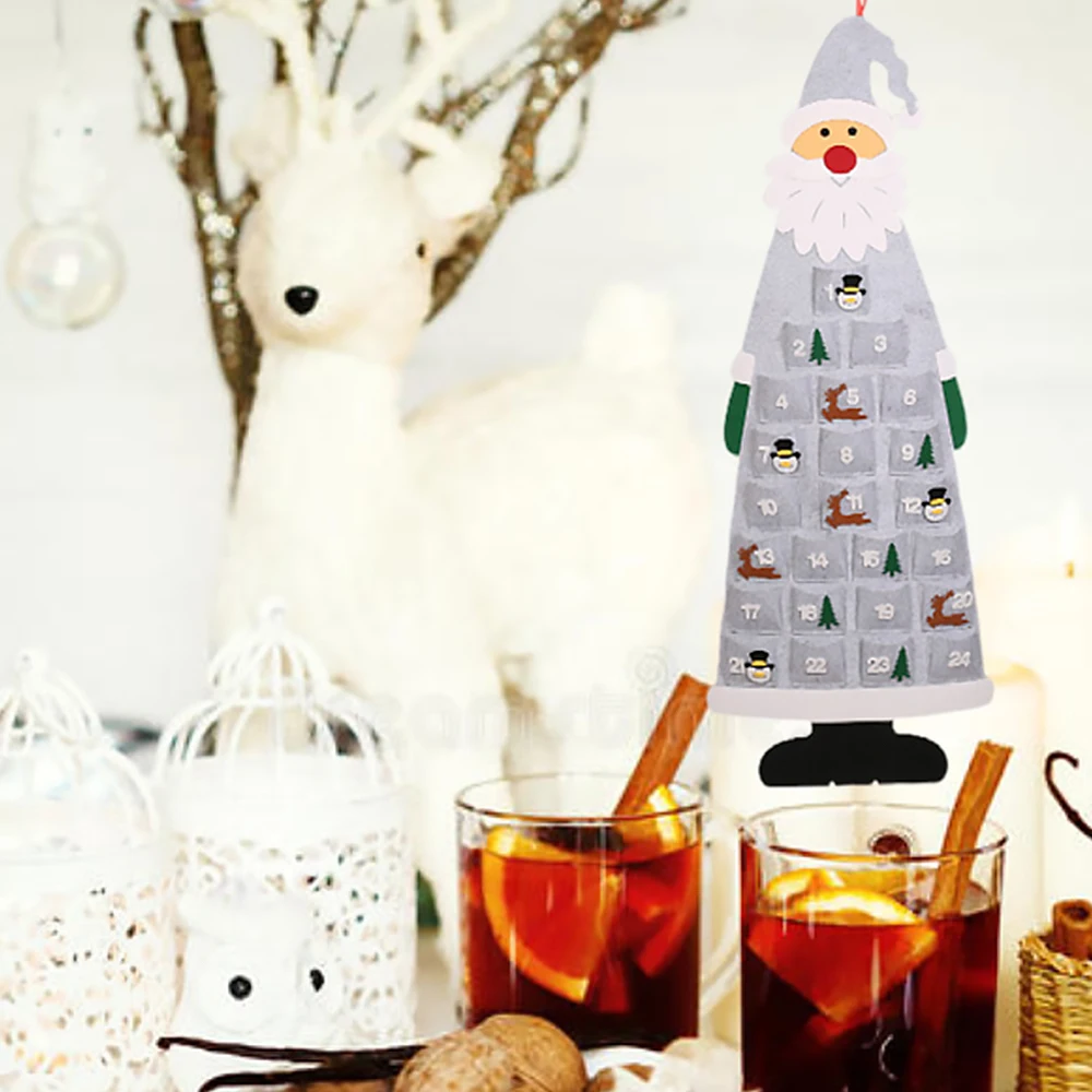Календарь 2022 с надписью Merry to Christmas | Дом и сад