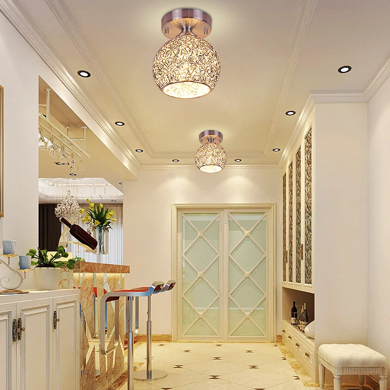 Потолочный светильник потолочные светильники современный домашний винтажный