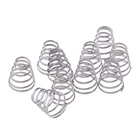 Универсальные пружины для велосипедных шпажек, 10 шт., для Быстросъемных велосипедных шпажек