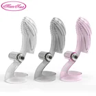 Вибратор Nuo для мужчин и женщин, интимные игрушки для женщин, Стимулятор клитора, вагины, страпон, интимные игрушки для женщин, танцор пальцев