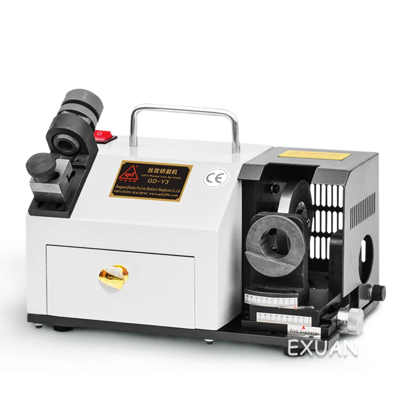 買取 耐摩耗性ポータブルタップグラインダーM5-M20スパイラル溝ストレート溝タップ削り多機能