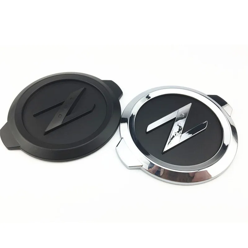 

1pc For Nissan 350z Fairlady Z33 370Z NISMO Trunk Rear Decoration Car Styling Emblem Logo