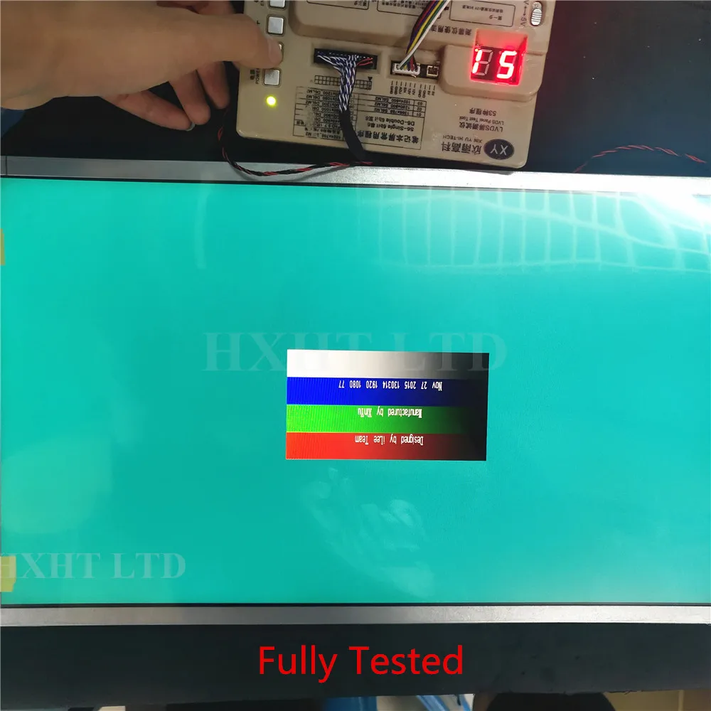 Оригинальный ЖК-дисплей M200HJJ L20 для Acer Aspire ZC-700G светодиодный экран 20 дюймов P/N