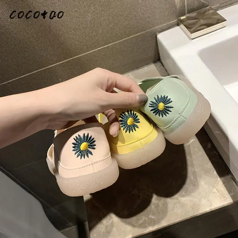 Сандалии женские волшебные стильные Новинка лета 2020 дикие студенческие мягкая