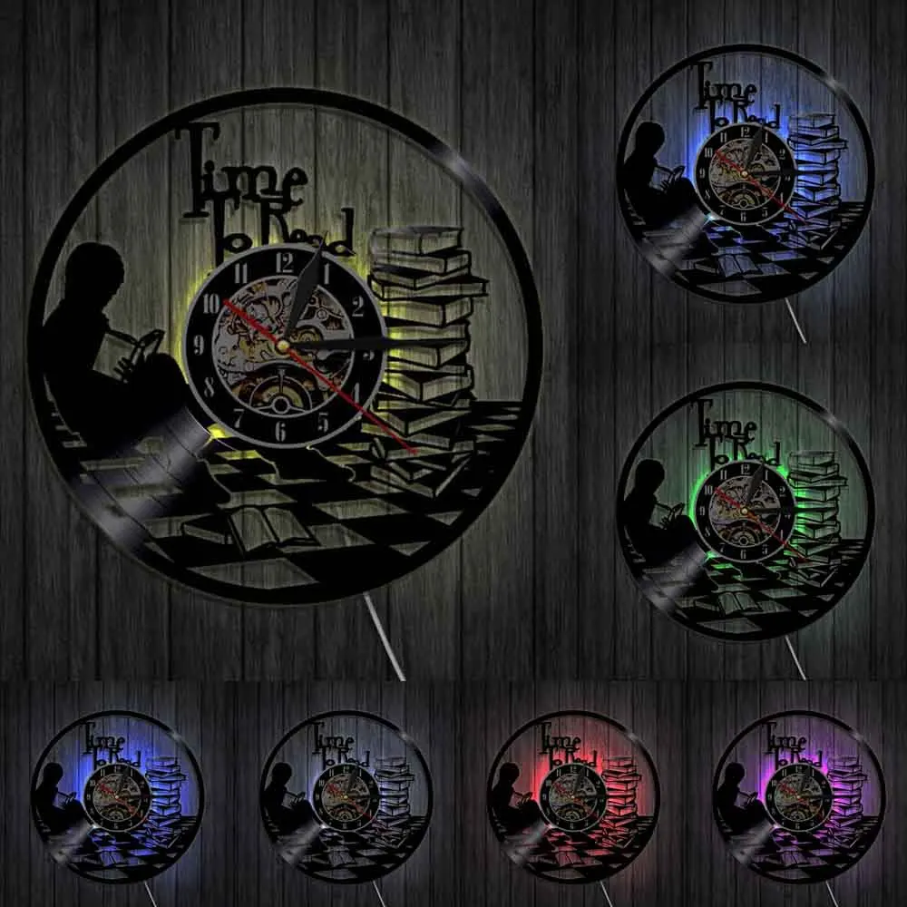 Книга для чтения подростков настенное художественное время вдохновляющая