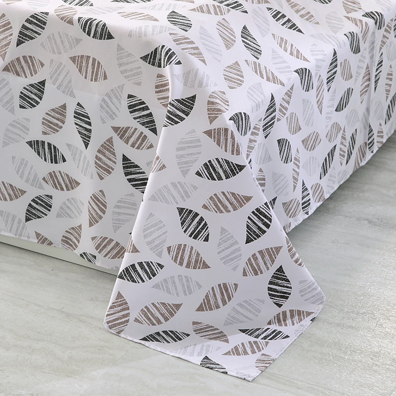 Постельное белье одеяло из жаккарда кровати King size 200*230 постельное хлопка 3/4 шт.