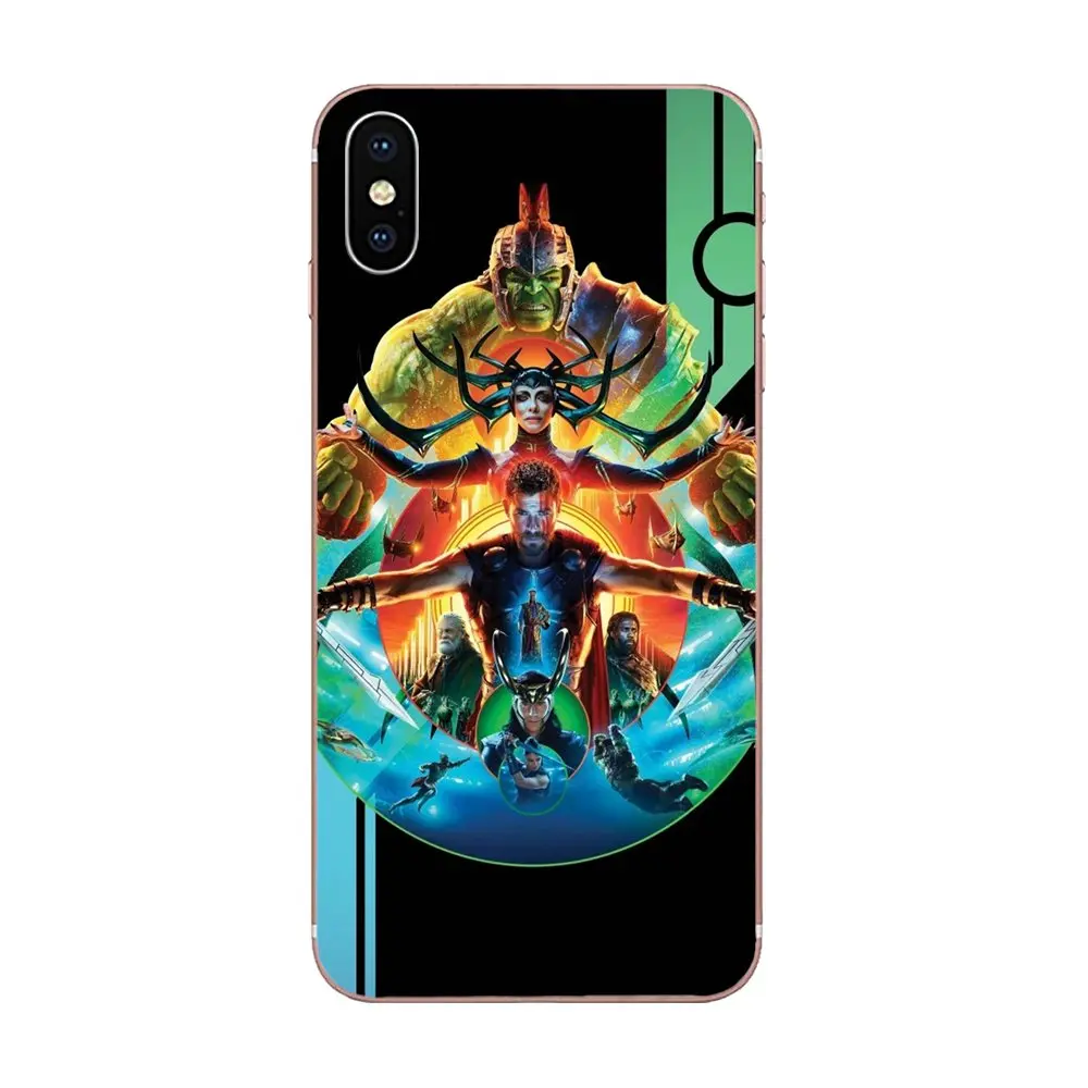 Thor Ragnarok Pretty для Xiaomi Redmi Mi 4 7A 9T K20 CC9 CC9e Note 7 9 Y3 SE Pro Prime Go Play новый черный чехол телефона