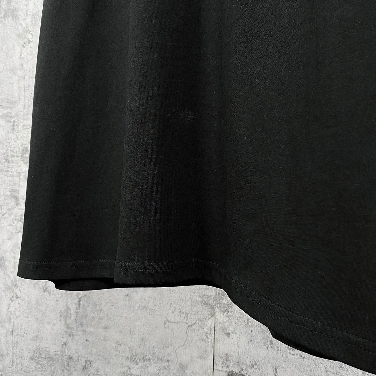 Черная футболка 2021SS с надписью ADER ERROR Calli летняя мужская и женская высокого