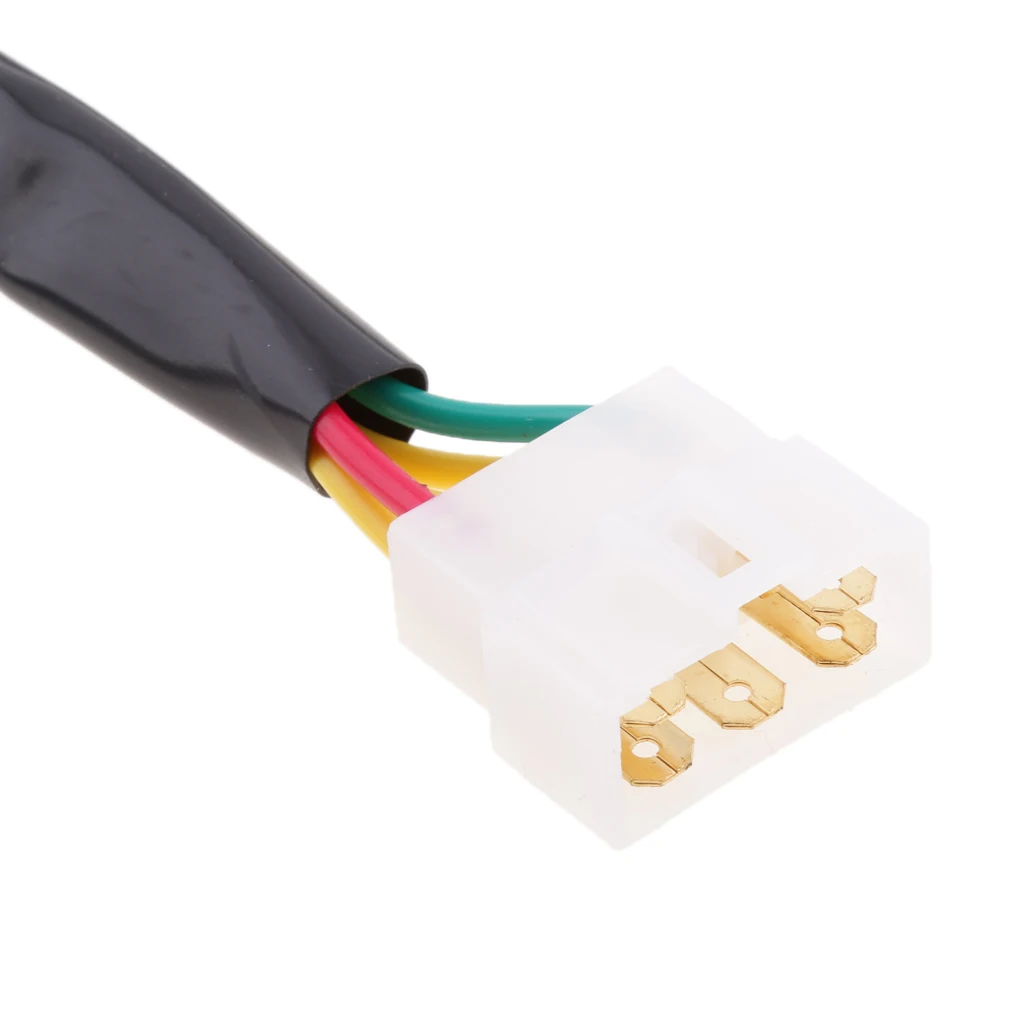 Черный Электрический выпрямительный регулятор для Suzuki VS Intruder 1400 32800-38B00 1987-1995 |