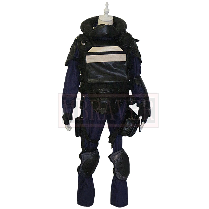 Костюм для косплея Радуга шесть сидений Тома Кленси Жюльен низан униформа на