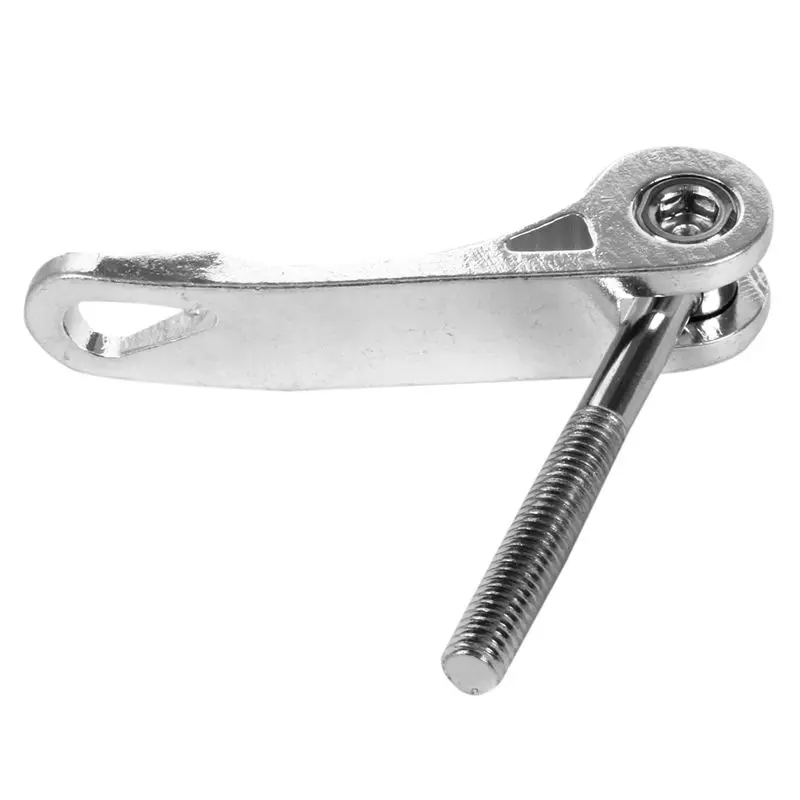 Road Bike Bicycle Seat Post Quick Release Binder Clamp Bolt Silver | Спорт и развлечения