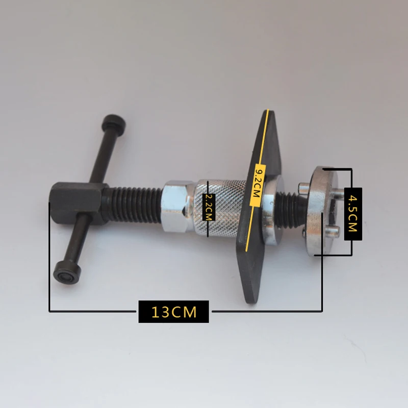 3 шт./компл. Автомобильная цилиндрическая Дисковая тормозная колодка дисковый