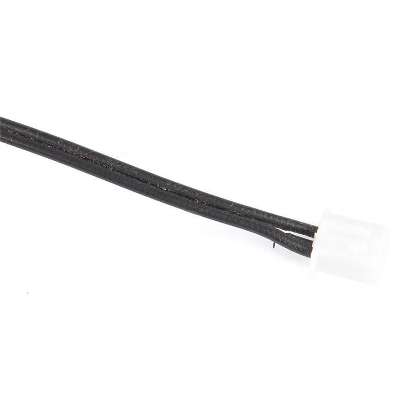 

200CM 1m Waterproof NTC 10K 1% 3950 Thermistor Accuracy Temperature Sensor Wire Cable Probe For Arduino