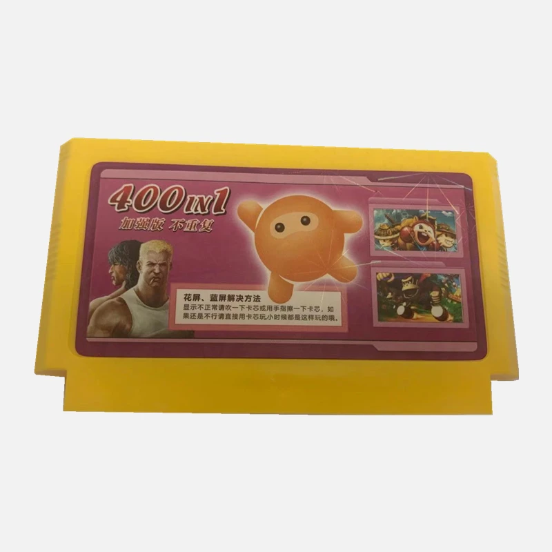 Супер Значение 8 битный игровой картридж Классическая карточная игра одна пара