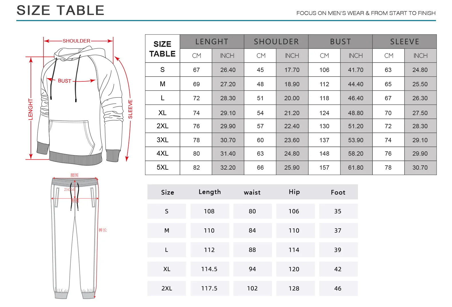 Зимний мужской тренировочный костюм 2021 новый толстый теплый трикотажный свитер