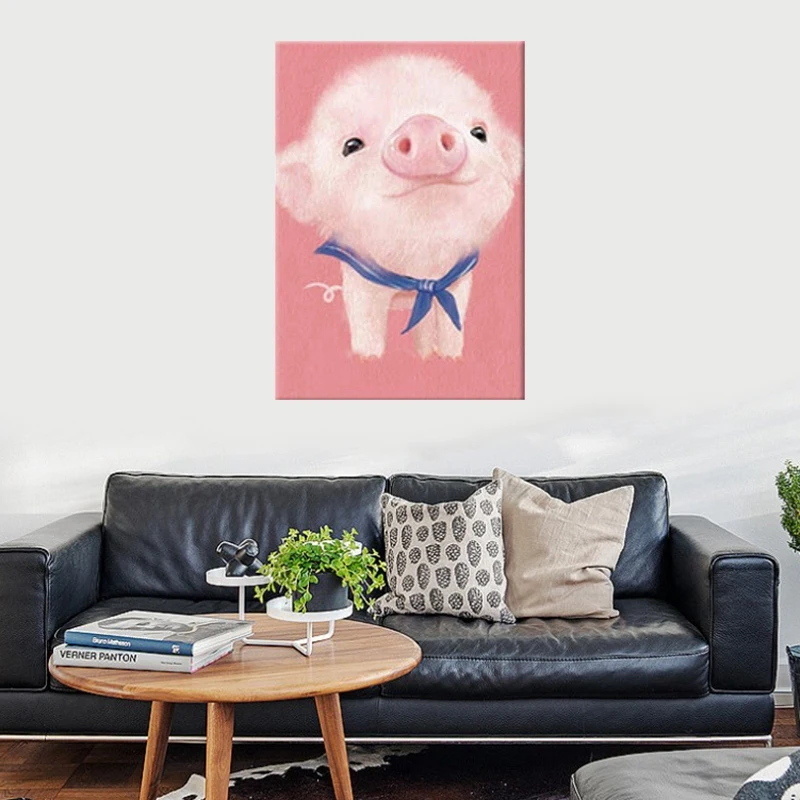 2 шт Diy 5D алмазная краска ing Kit кристаллы Алмазная вышивка наклеенная по номерам