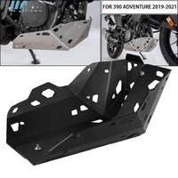 for 390 adventure 390adventure 19 20 aluminium motorcycle accessories skid plate bash frame guards engine guard protector cover
