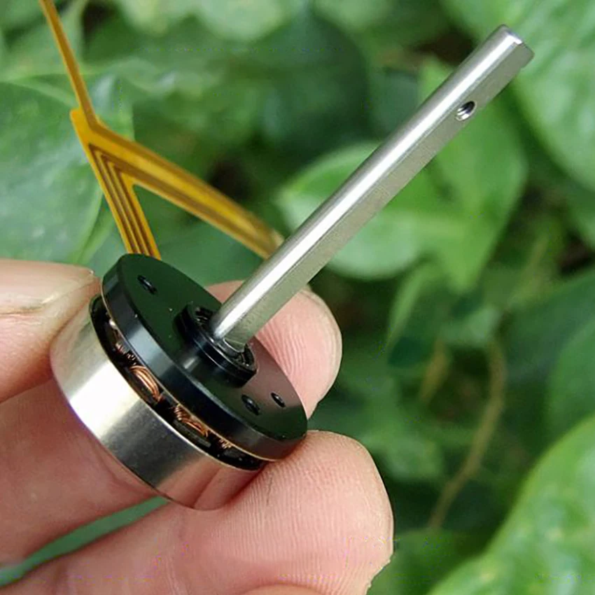 Высокоскоростной двигатель PTZ DC12 в бесщеточный мотор ESC с шариковым подшипником