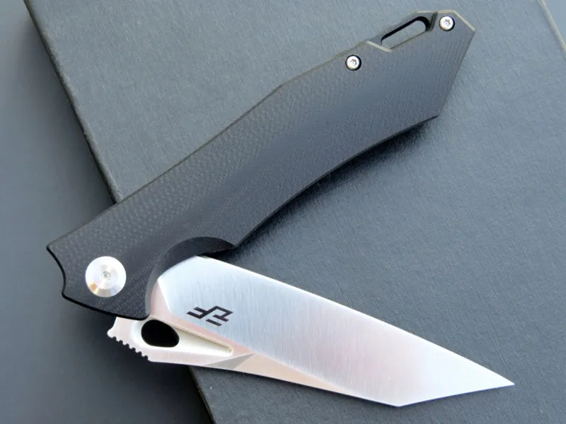 Новое поступление складной нож D2 + G10 портативный походный карманный охотничий