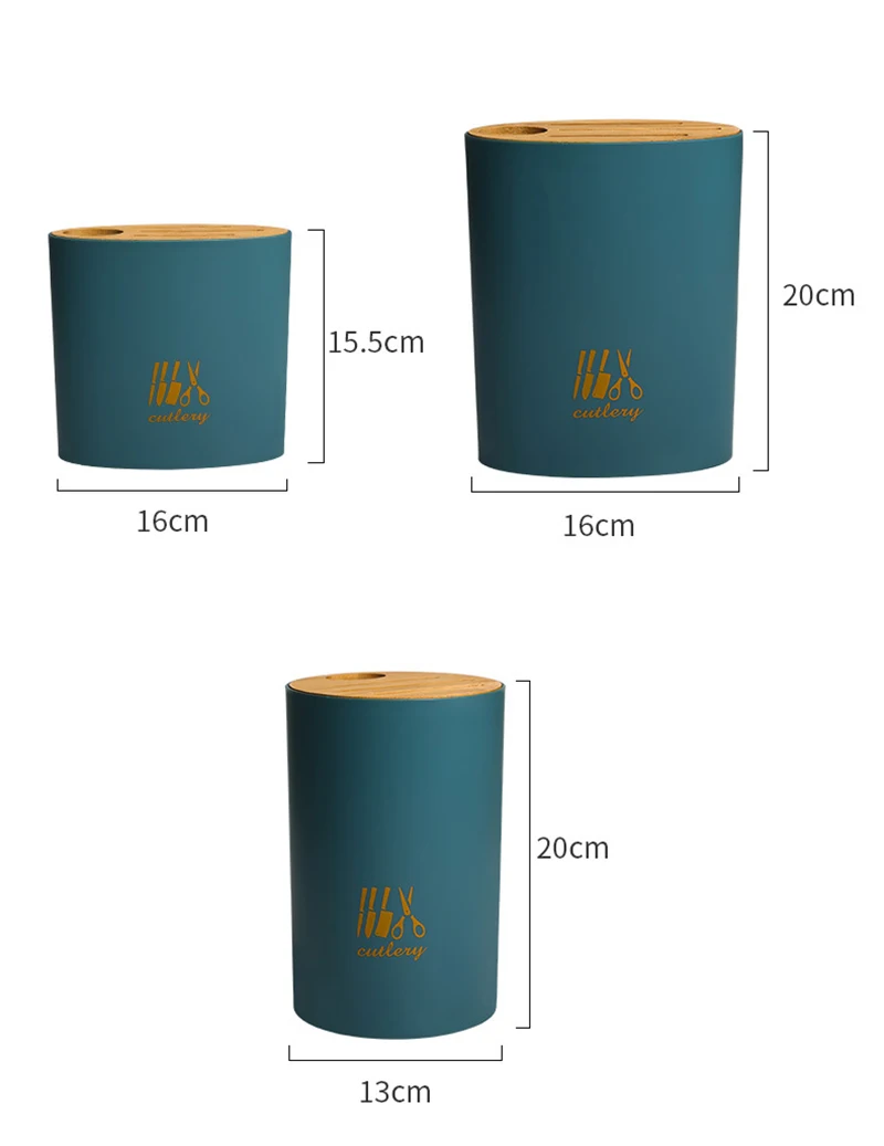 Многофункциональный держатель для кухонных ножей стойка хранения инструментов