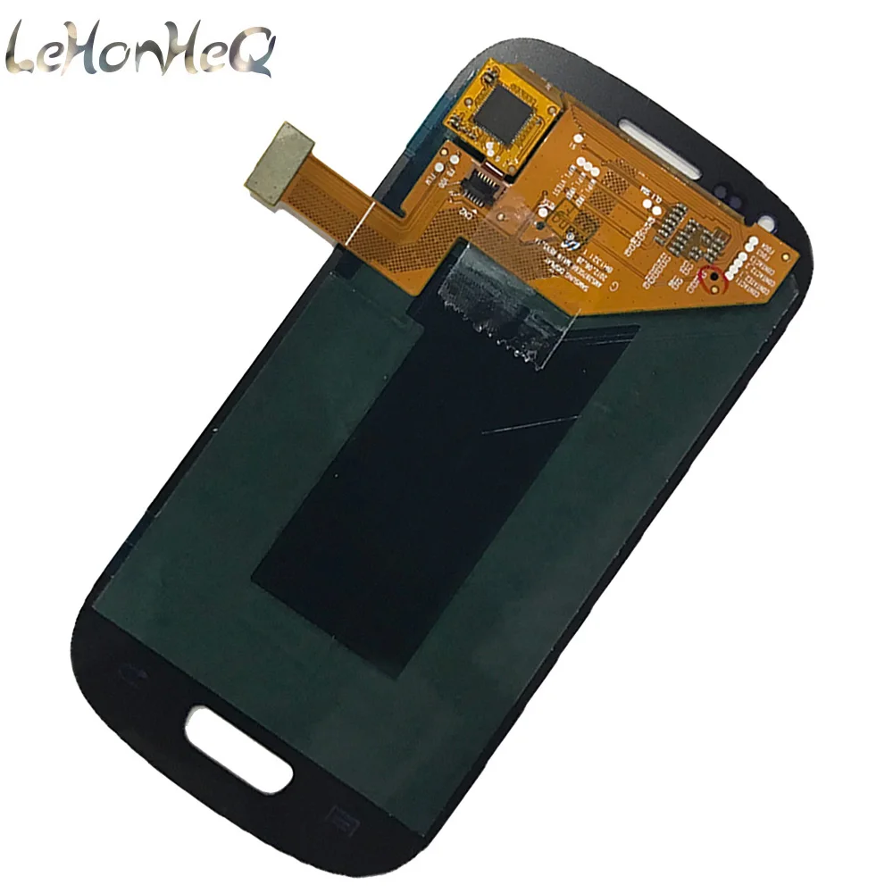 Для samsung Galaxy S3 mini i8190 i8195 i8190N ЖК-дисплей с сенсорным экраном дигитайзер сборка для 4