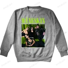 Горячая Распродажа, новая стильная толстовка Maneskin с принтом, свободная одежда в стиле хип-хоп, Повседневная Толстовка для мужчин и женщин, Новинка