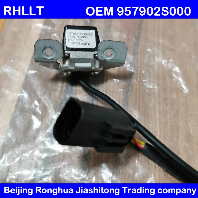 Оригинальная парковочная камера заднего вида OEM 957902S012 для Hyundai Tucson ix35 2011