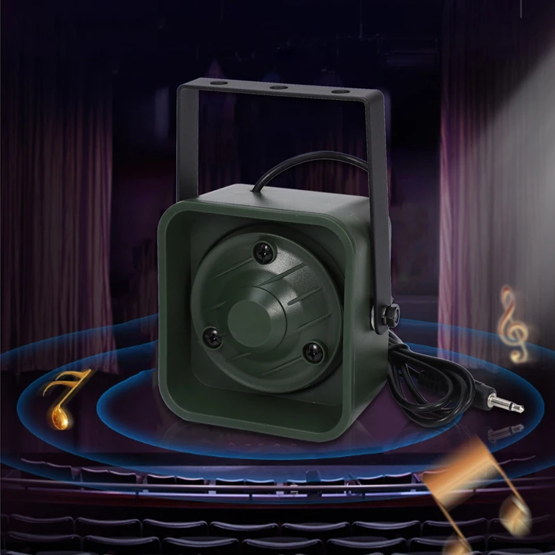 Хит AD-50W электронная охотничья птица звуковой плеер Охотничий Манок голосовой