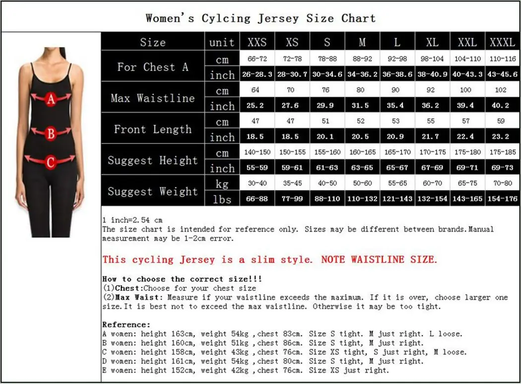 

Weimostar Women Cycling Jersey Summer Pro Mountain Bike Clothing Racing Sport Bicycle Shirt Team Uniforme MTB Bike Jersey Tops