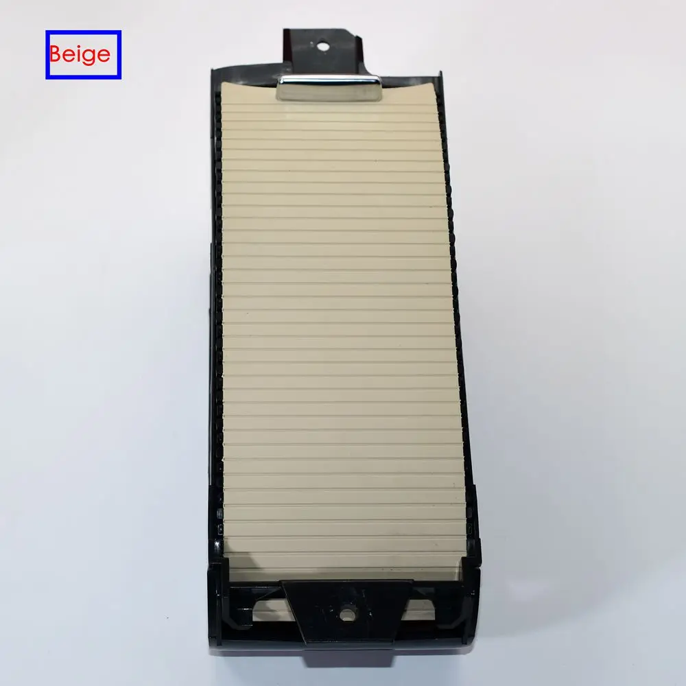 Держатель для европейских чашек OE Beige + резиновая прокладка Golf MK6 MK5 EOS 5KD 862 531 1K0862531 |