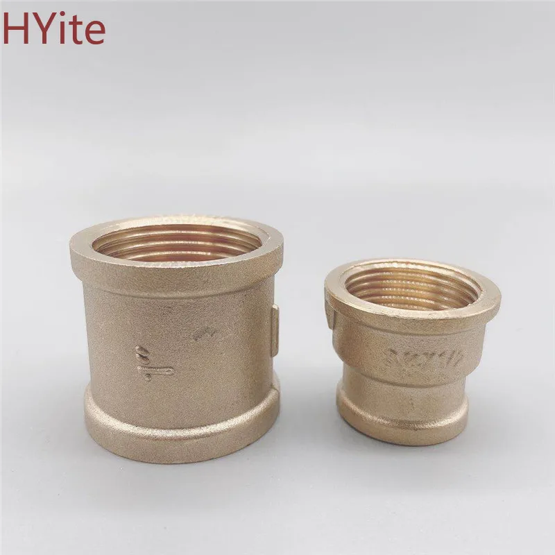 F/F 1/2 &quot3/4" 1 &quotBSP внутренняя резьба фитинги для водопроводной трубы круглые